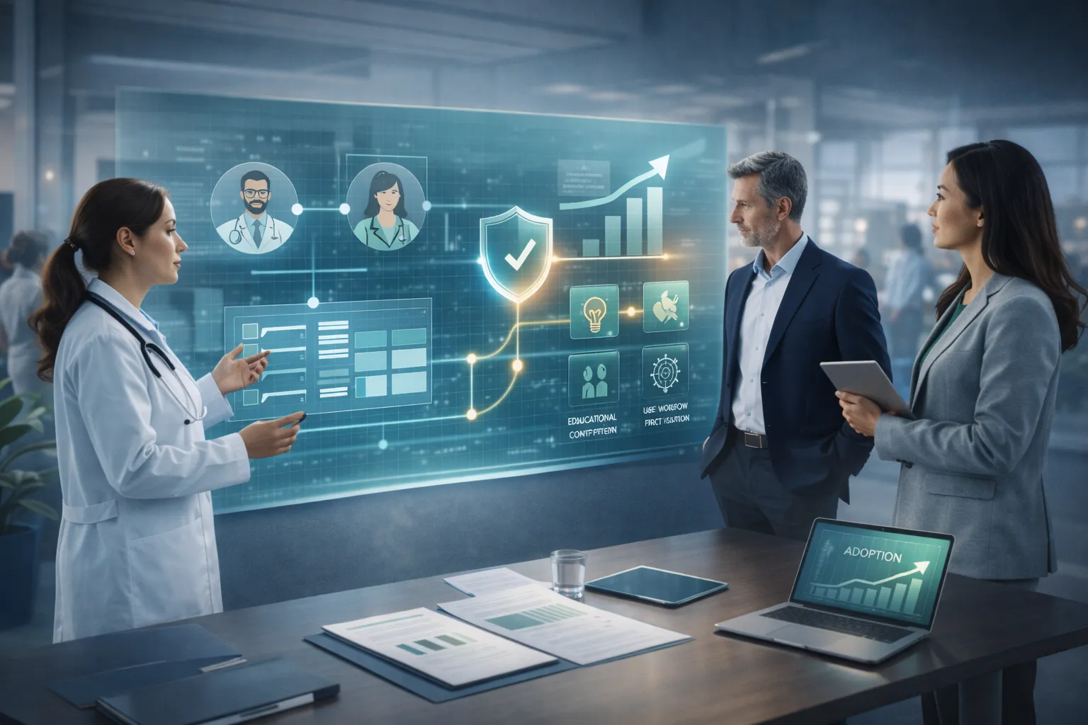 Adoption & Engagement Optimization service offering