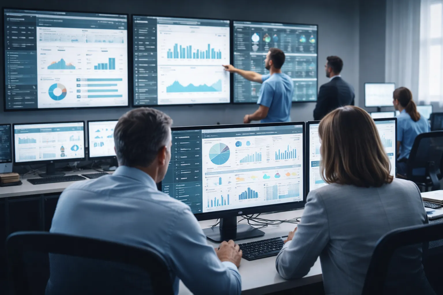 What we do - Customer success and clinical adoption